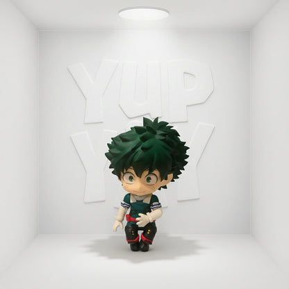 Good Smile Company My Hero Academia Nendoroid Swacchao! - Izuku Midoriya