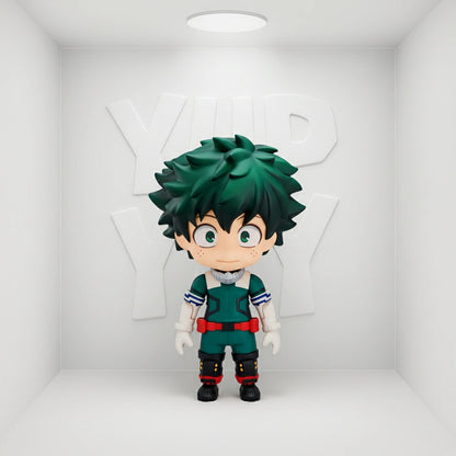 Good Smile Company My Hero Academia Nendoroid Swacchao! - Izuku Midoriya