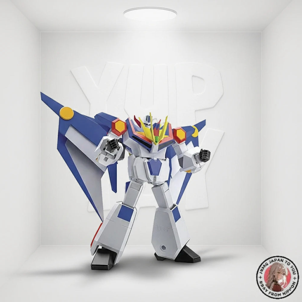 Good Smile Company MODEROID Bakuryu-Oh Plastic Model (Matchless Raijin-Oh)