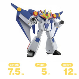 Good Smile Company MODEROID Bakuryu-Oh Plastic Model (Matchless Raijin-Oh)