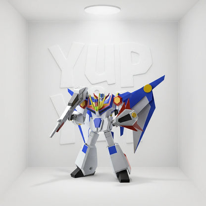 Good Smile Company MODEROID Bakuryu-Oh Plastic Model (Matchless Raijin-Oh)