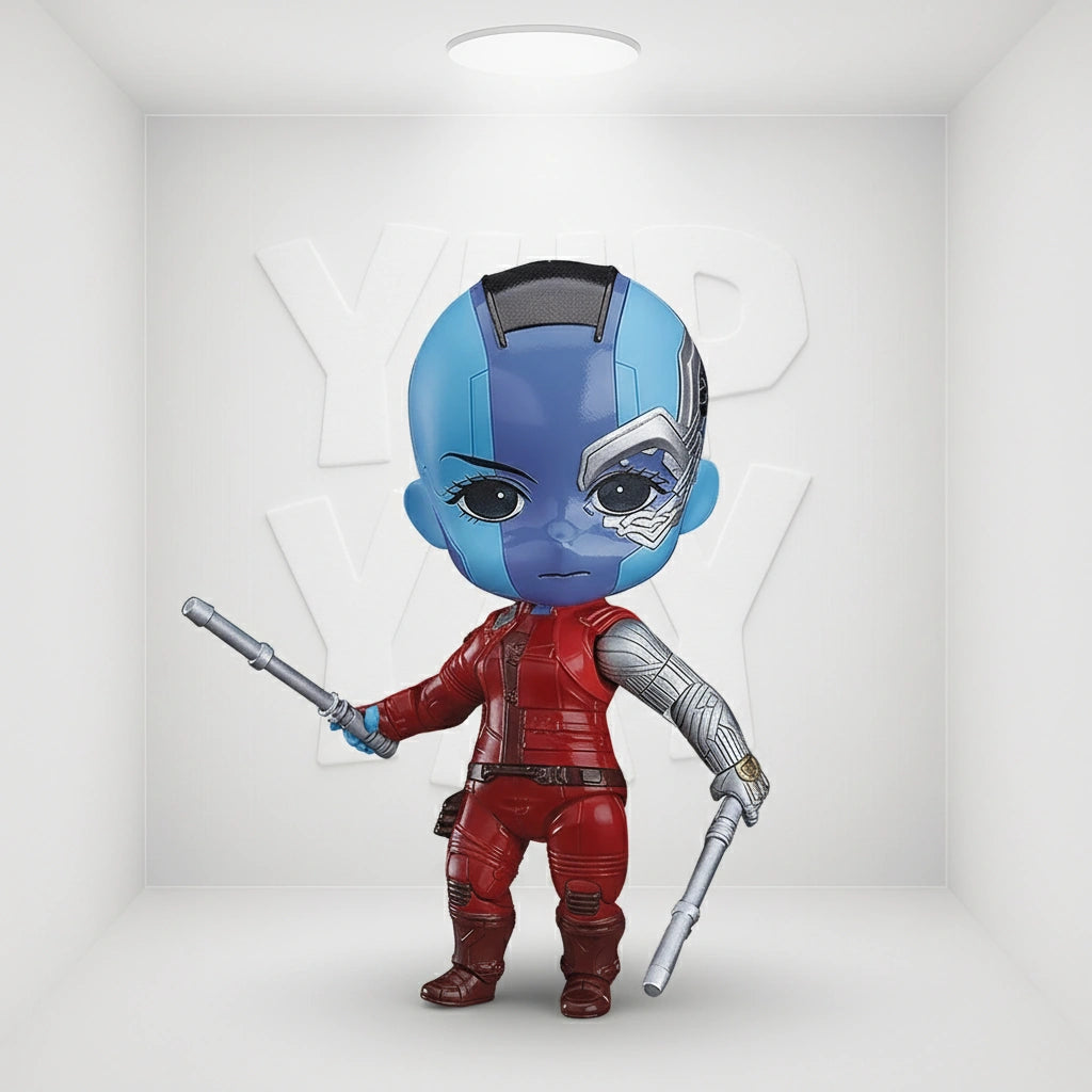 Good Smile Company Nendoroid Nebula: Endgame Ver. DX (Avengers: Endgame)