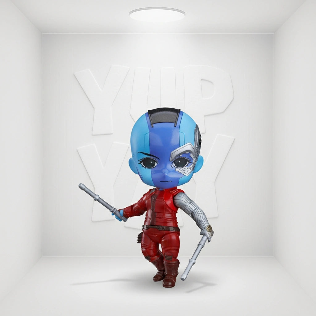 Good Smile Company Nendoroid Nebula: Endgame Ver. DX (Avengers: Endgame)