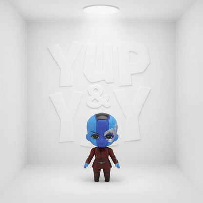 Good Smile Company Nendoroid Nebula: Endgame Ver. DX (Avengers: Endgame)