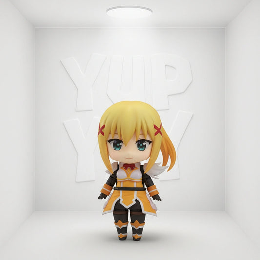 Good Smile Company Nendoroid Swacchao! - Darkness (KonoSuba)