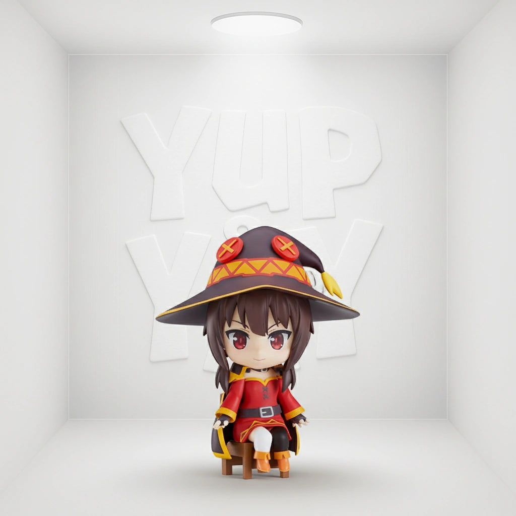 Good Smile Company Nendoroid Swacchao! - Darkness (KonoSuba)