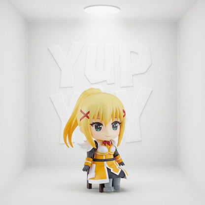 Good Smile Company Nendoroid Swacchao! - Darkness (KonoSuba)