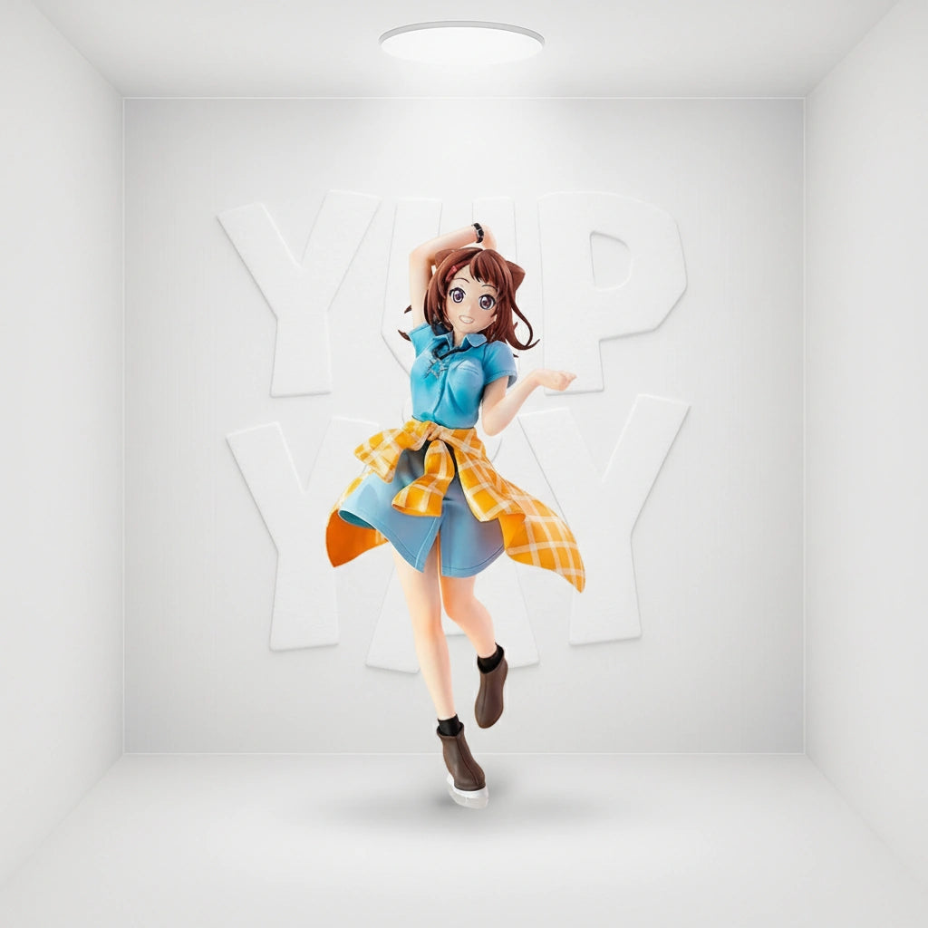 Good Smile Pop Up Parade: BanG Dream! Girls Band Party! - Kasumi Toyama Figure