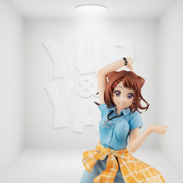 Good Smile Pop Up Parade: BanG Dream! Girls Band Party! - Kasumi Toyama Figure