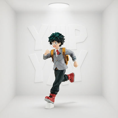 Takara Tomy Pop Up Parade: My Hero Academia - Izuku "Deku" Midoriya (Costume Ver.) Figure