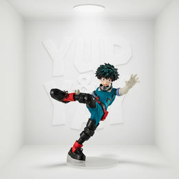 Takara Tomy Pop Up Parade: My Hero Academia - Izuku "Deku" Midoriya (Costume Ver.) Figure