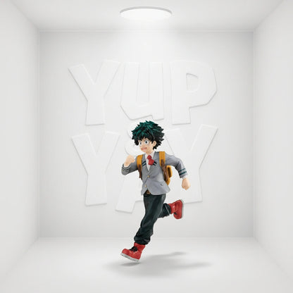 Takara Tomy Pop Up Parade: My Hero Academia - Izuku "Deku" Midoriya (Costume Ver.) Figure