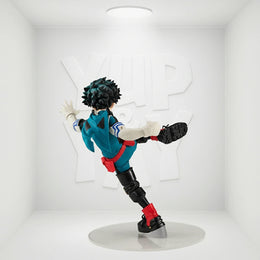 Takara Tomy Pop Up Parade: My Hero Academia - Izuku "Deku" Midoriya (Costume Ver.) Figure