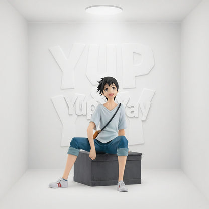 Good Smile Pop Up Parade: Weathering with You - Hodaka Morishima Figure