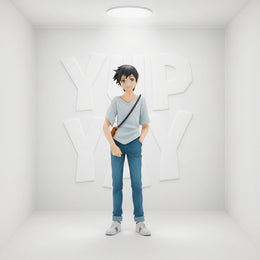 Good Smile Pop Up Parade: Weathering with You - Hodaka Morishima Figure