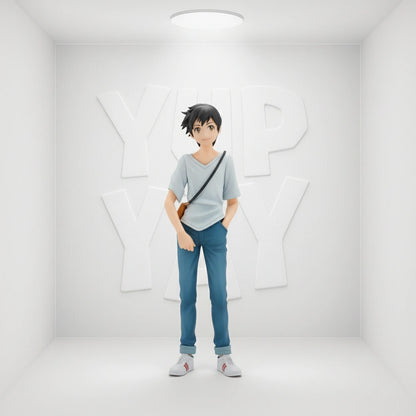 Good Smile Pop Up Parade: Weathering with You - Hodaka Morishima Figure