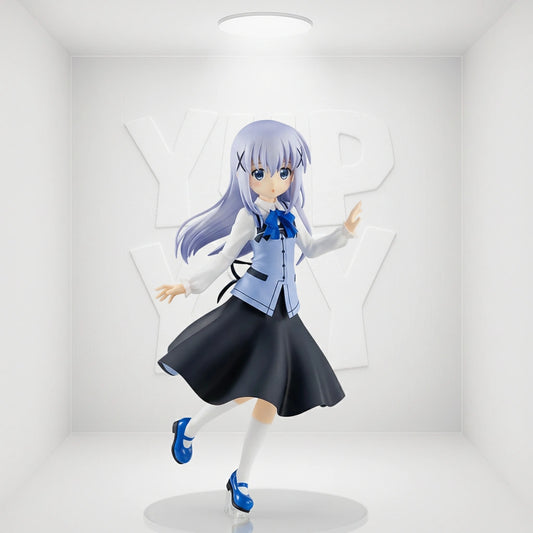 Good Smile Pop Up Parade: Is the Order a Rabbit? - Chino Figure