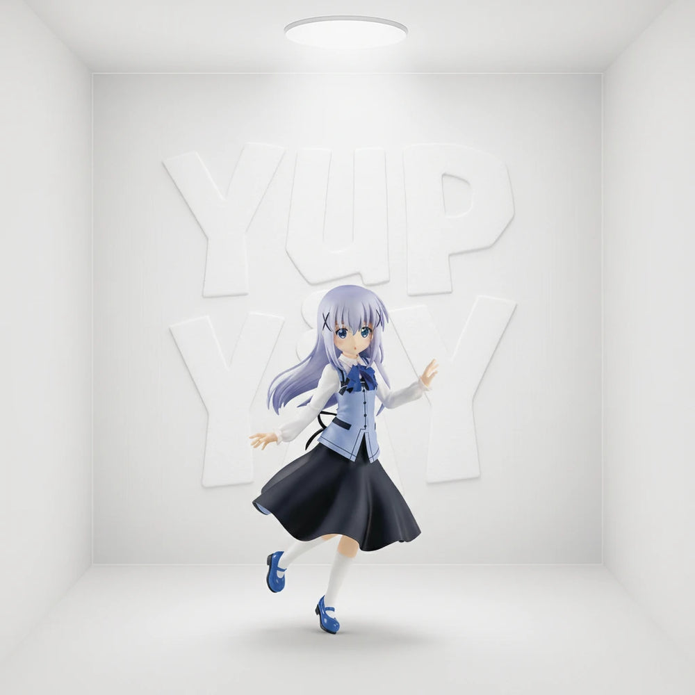 Good Smile Pop Up Parade: Is the Order a Rabbit? - Chino Figure