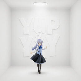 Good Smile Pop Up Parade: Is the Order a Rabbit? - Chino Figure