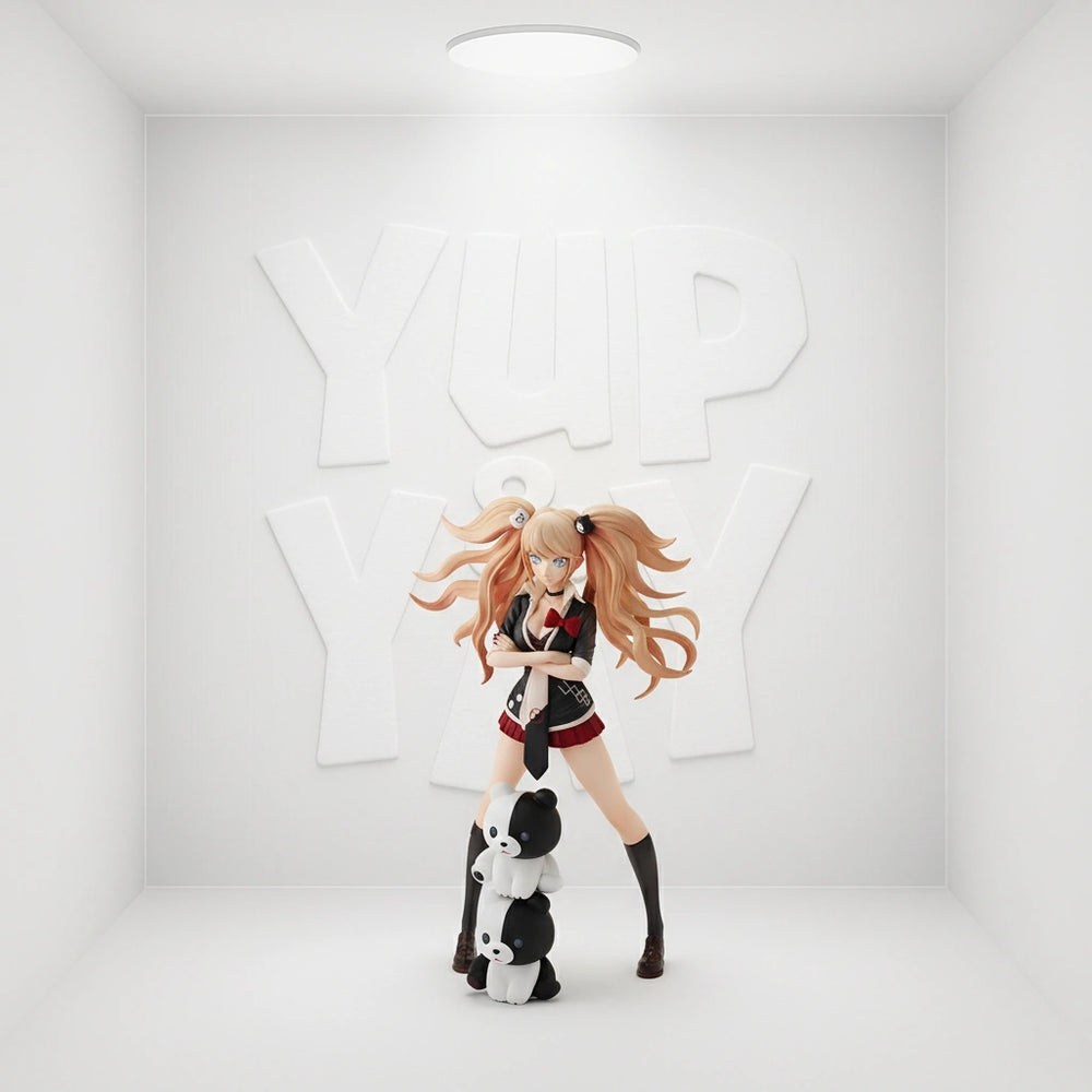Good Smile Popup Parade - Danganronpa 1 2 Reload Junko Enoshima