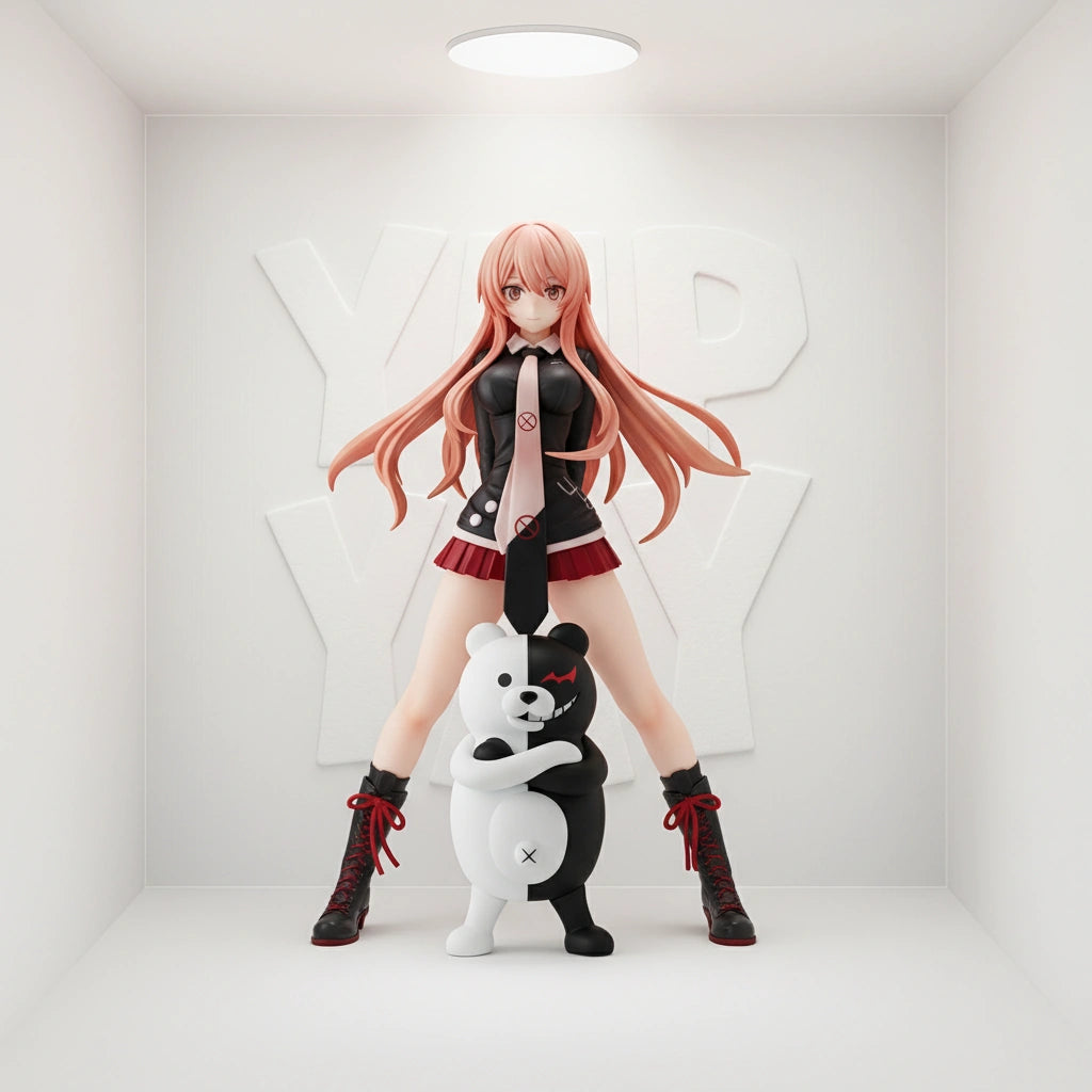 Good Smile Popup Parade - Danganronpa 1 2 Reload Junko Enoshima