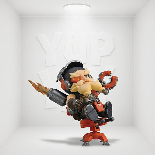 Good Smile Nendoroid Torbjorn: Classic Skin Edition (Overwatch) #1017