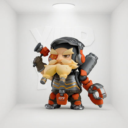 Good Smile Nendoroid Torbjorn: Classic Skin Edition (Overwatch) #1017
