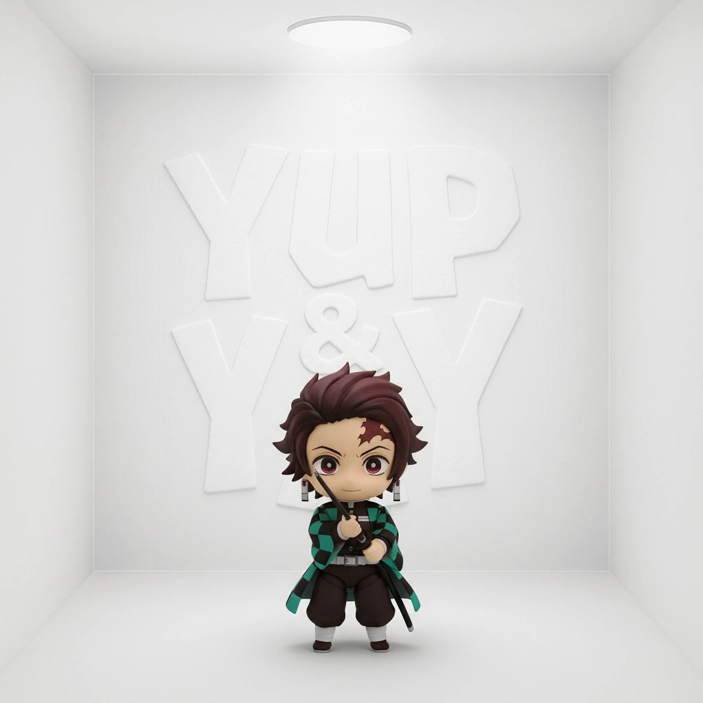 Good Smile Nendoroid - Tanjiro Kamado 1193