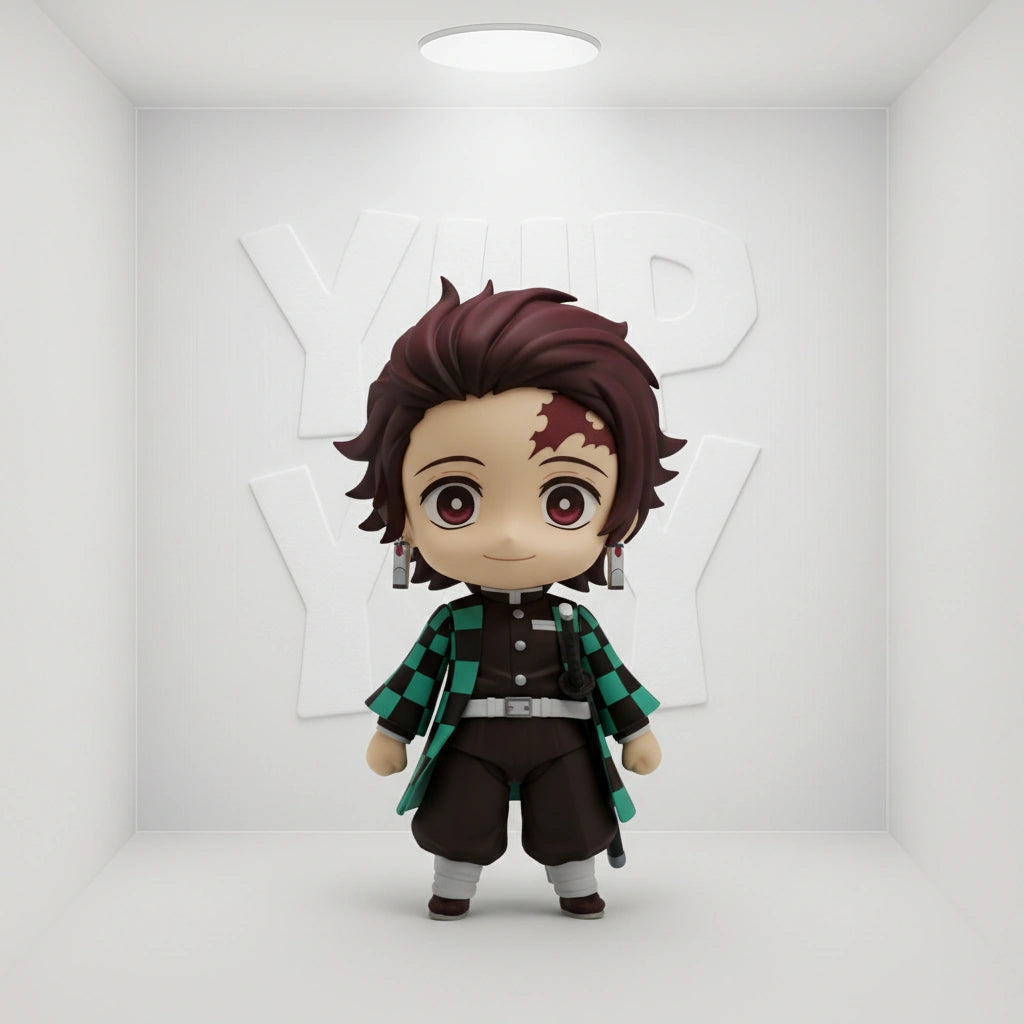 Good Smile Nendoroid - Tanjiro Kamado 1193