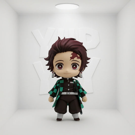 Good Smile Nendoroid - Tanjiro Kamado 1193