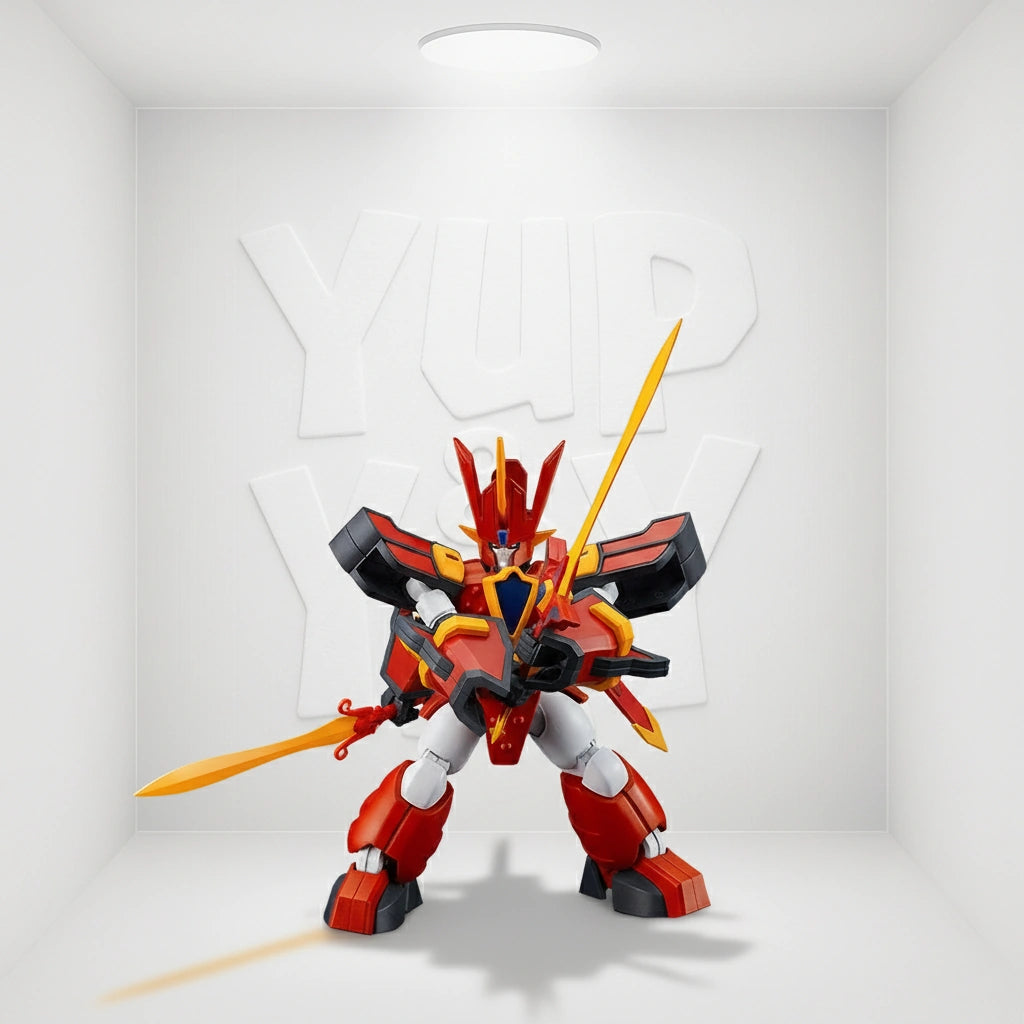 Goodsmile Plamo Moderoid Mado King Granzort: Winzert