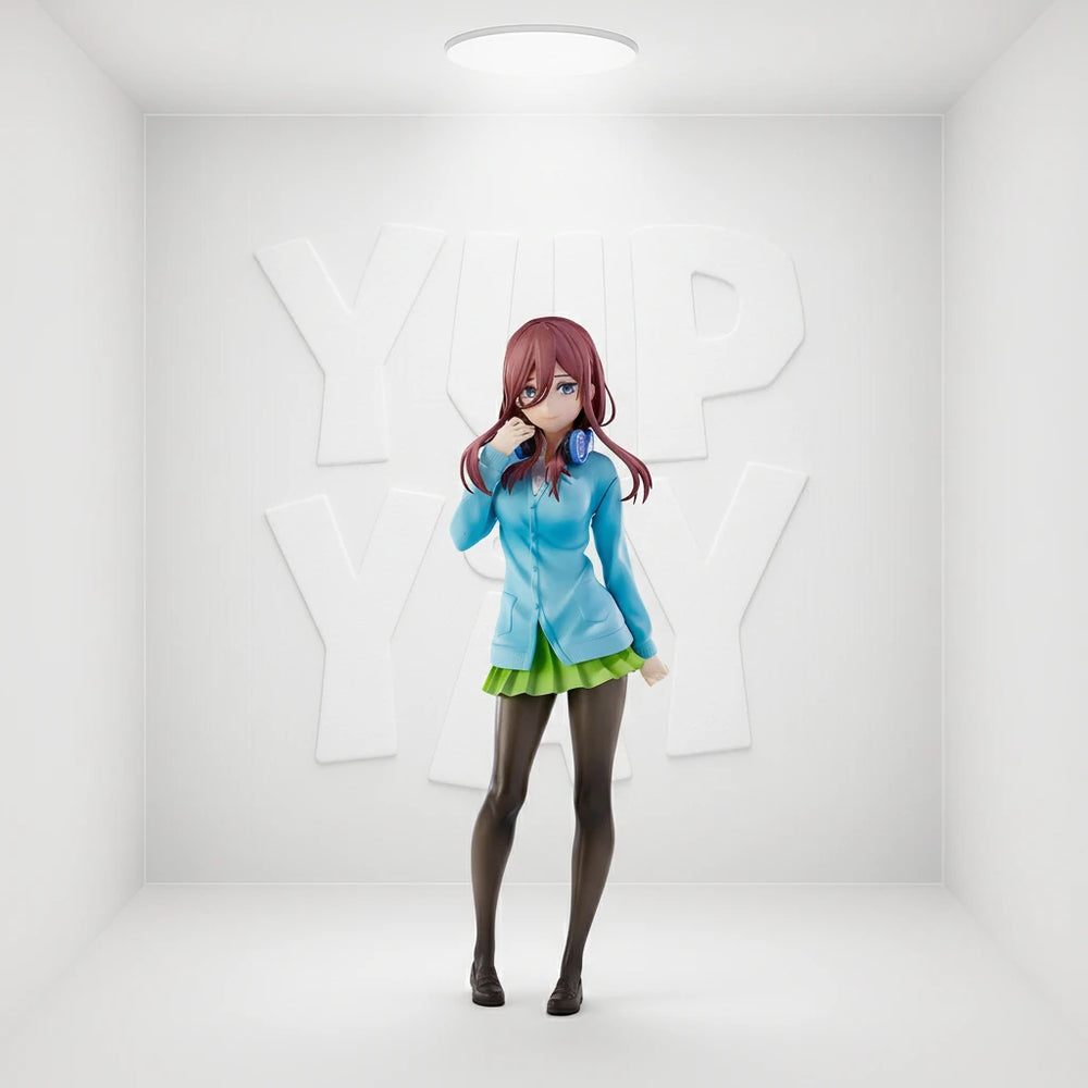 Good Smile Pop Up Parade: The Quintessential Quintuplets - Miku Nakano Figure