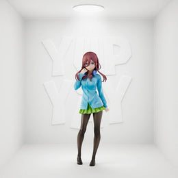 Good Smile Pop Up Parade: The Quintessential Quintuplets - Miku Nakano Figure