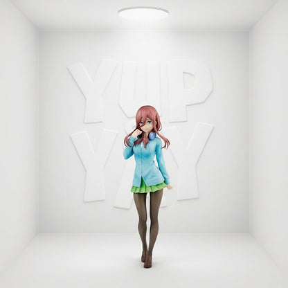 Good Smile Pop Up Parade: The Quintessential Quintuplets - Miku Nakano Figure