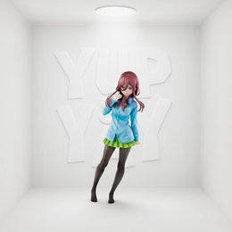 Good Smile Pop Up Parade: The Quintessential Quintuplets - Miku Nakano Figure