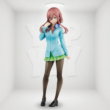 Good Smile Pop Up Parade: The Quintessential Quintuplets - Miku Nakano Figure