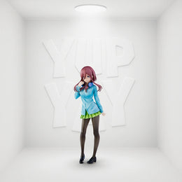 Good Smile Pop Up Parade: The Quintessential Quintuplets - Miku Nakano Figure