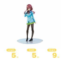 Good Smile Pop Up Parade: The Quintessential Quintuplets - Miku Nakano Figure