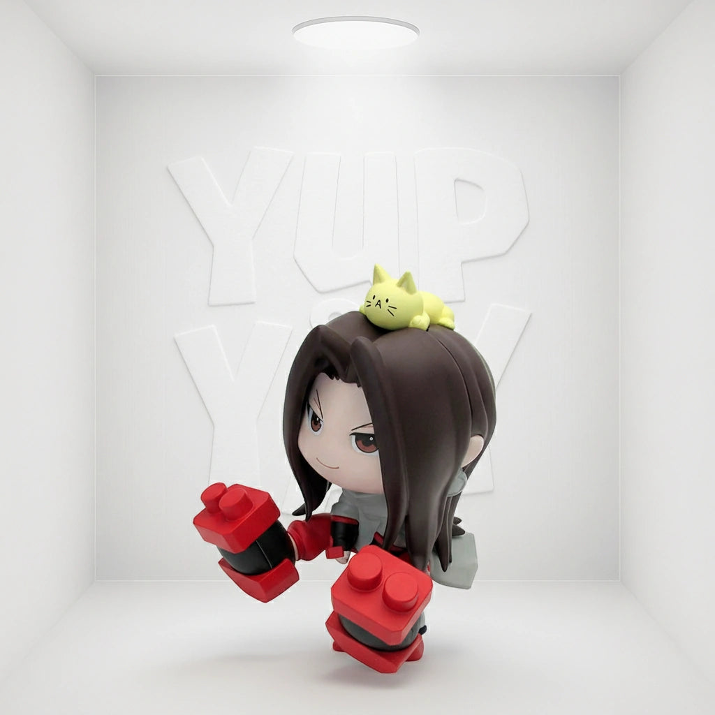 PLM Shaman King - Hao Binivini Baby