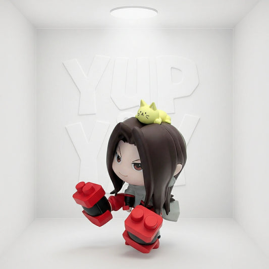 PLM Shaman King - Hao Binivini Baby