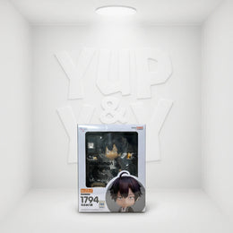 Good Smile My Romantic Teen Comedy Snafu Climax - Hachiman Hikigaya Nendoroid