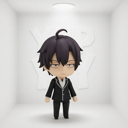 Good Smile My Romantic Teen Comedy Snafu Climax - Hachiman Hikigaya Nendoroid