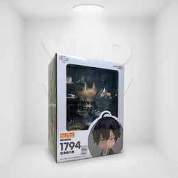 Good Smile My Romantic Teen Comedy Snafu Climax - Hachiman Hikigaya Nendoroid