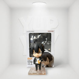 Good Smile My Romantic Teen Comedy Snafu Climax - Hachiman Hikigaya Nendoroid