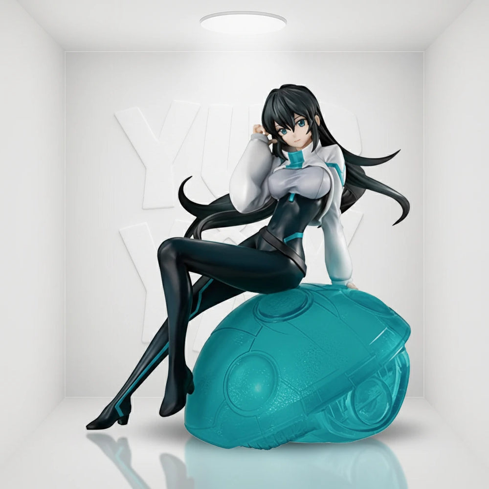 GGG Mobile Suit Gundam: May Build Divers Non Scale Figure by MegaHouse