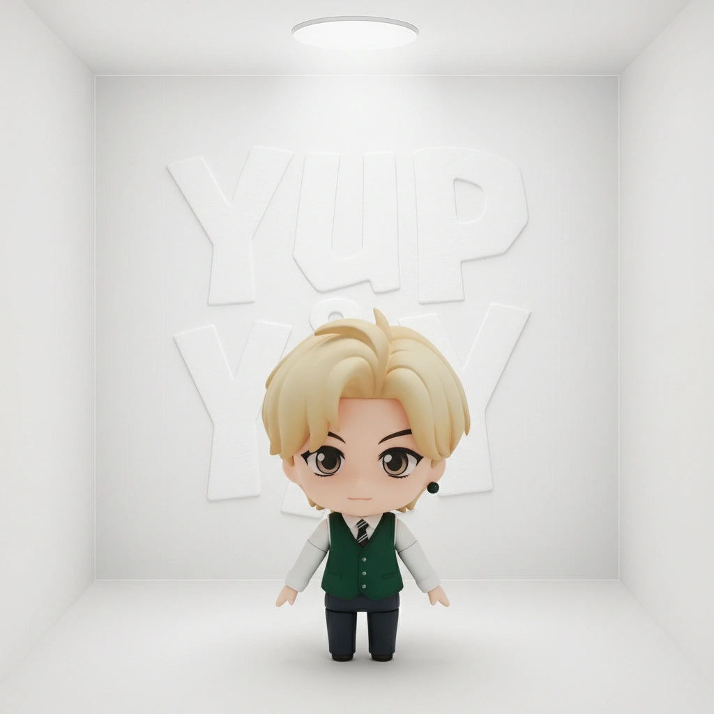 Good Smile TinyTan BTS - RM/Rap Monster (Dynamite Ver.) Nendoroid