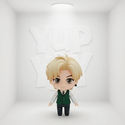 Good Smile TinyTan BTS - RM/Rap Monster (Dynamite Ver.) Nendoroid