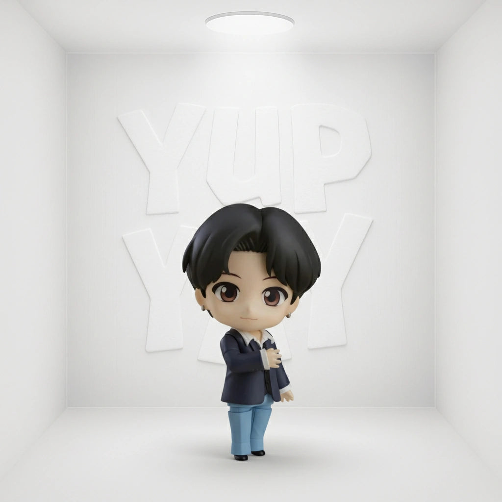 Good Smile TinyTan BTS - RM/Rap Monster (Dynamite Ver.) Nendoroid