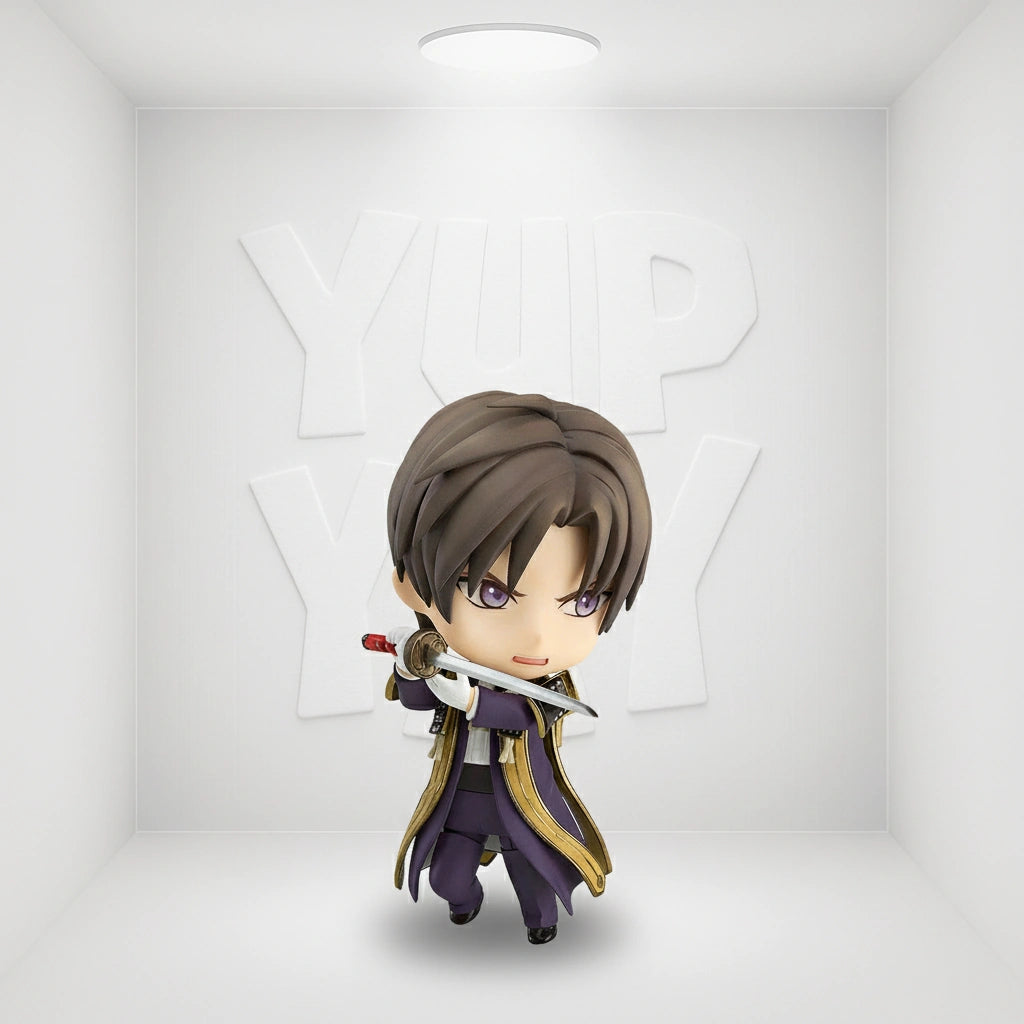 Good Smile Touken Ranbu Online: Heshikiri Hasebe Nendoroid Action Figure