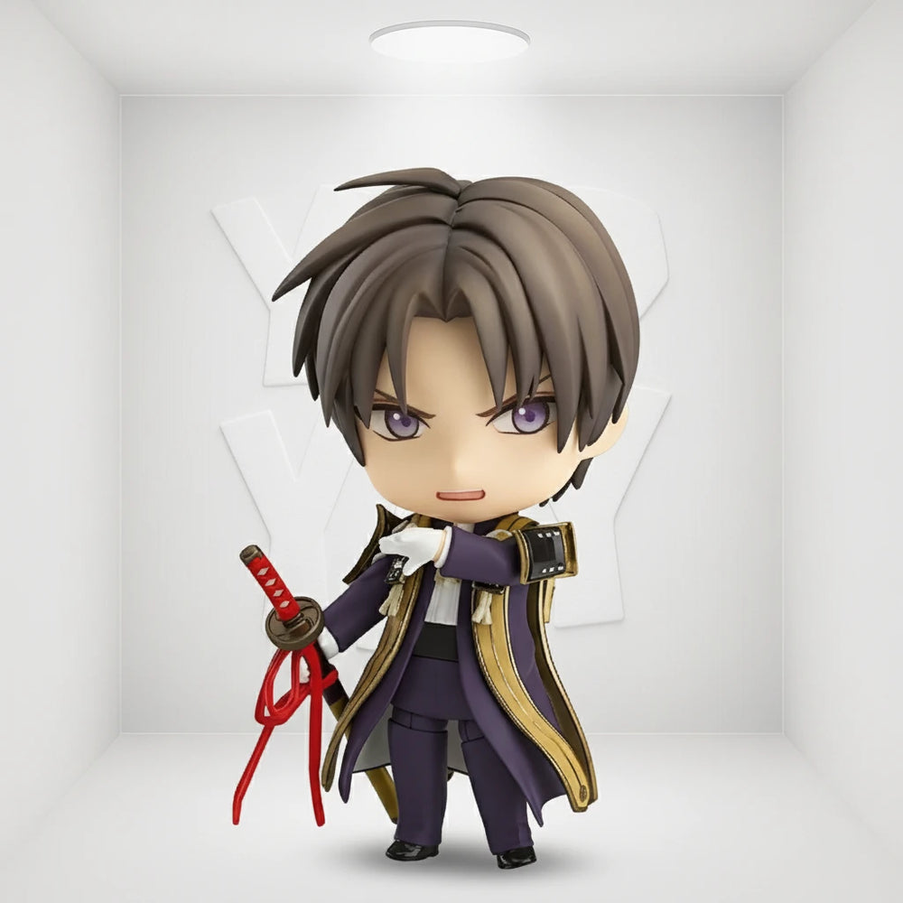 Good Smile Touken Ranbu Online: Heshikiri Hasebe Nendoroid Action Figure